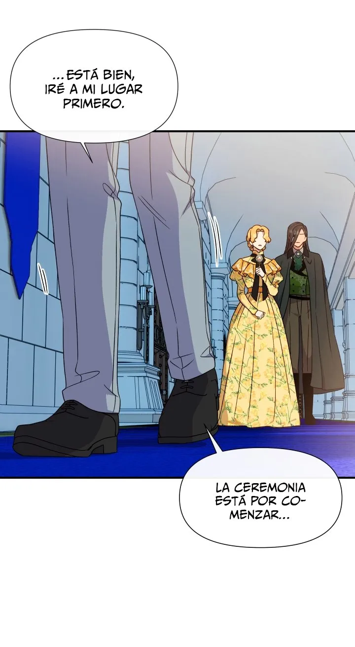 The Monstrous Duke's Adopted Daughter Capítulo 104 - Page 59