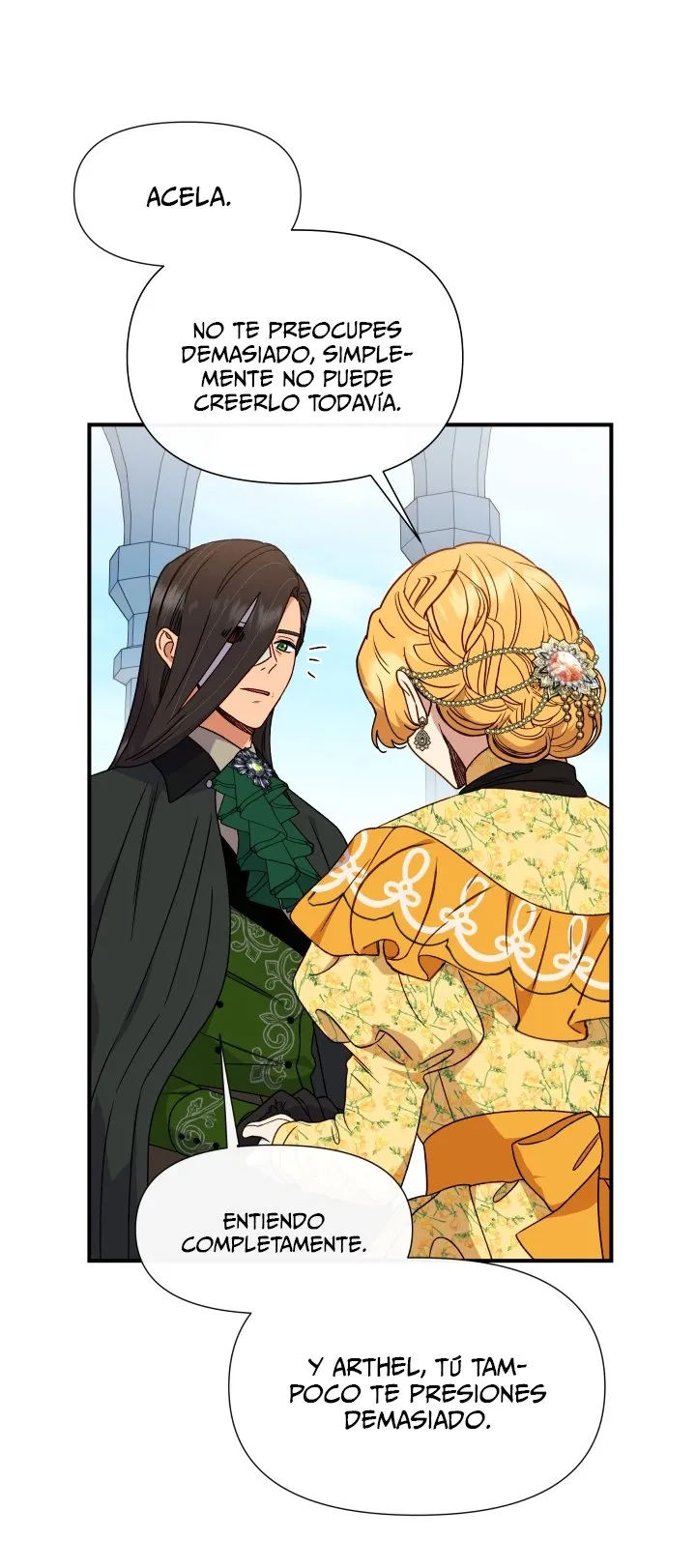 The Monstrous Duke's Adopted Daughter Capítulo 104 - Page 60