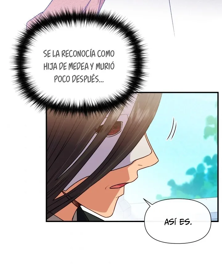 The Monstrous Duke's Adopted Daughter Capítulo 104 - Page 63