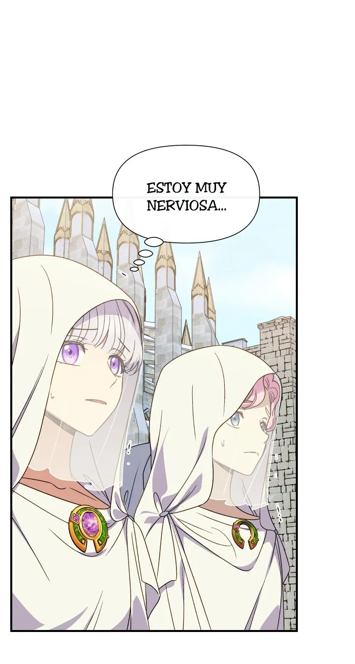 The Monstrous Duke's Adopted Daughter Capítulo 104 - Page 69