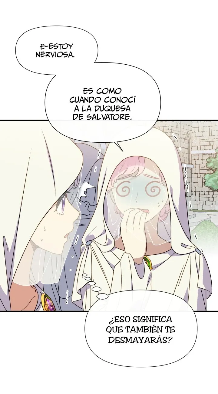 The Monstrous Duke's Adopted Daughter Capítulo 104 - Page 70