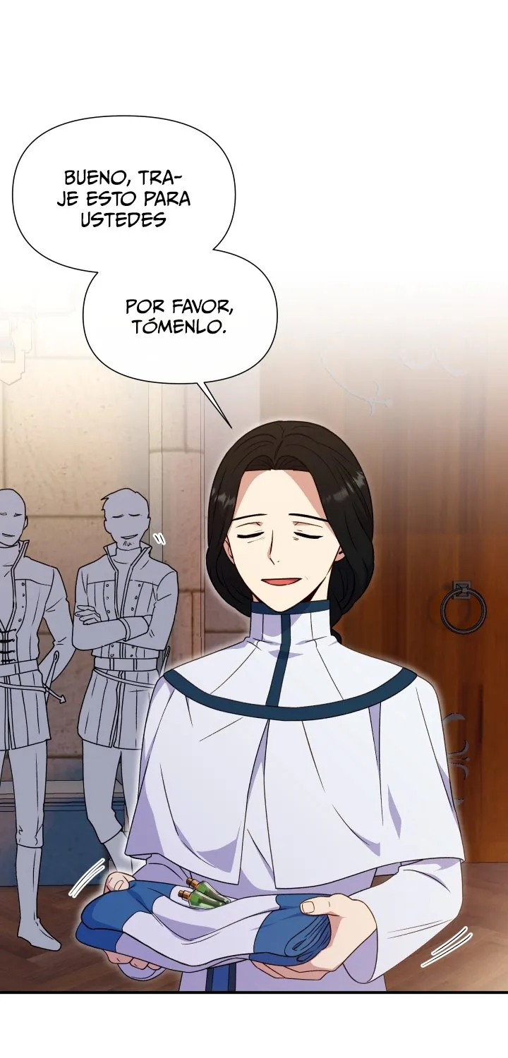 The Monstrous Duke's Adopted Daughter Capítulo 105 - Page 8