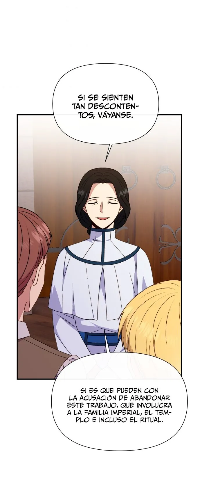 The Monstrous Duke's Adopted Daughter Capítulo 105 - Page 14