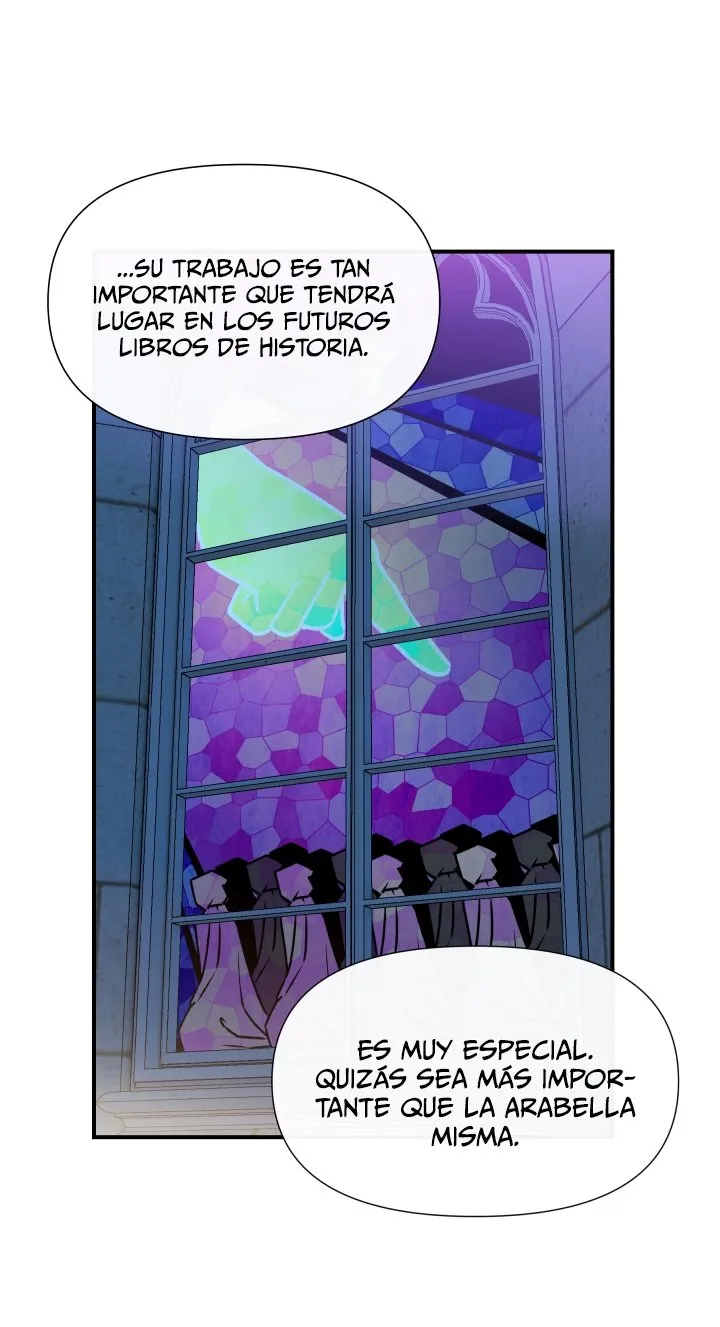 The Monstrous Duke's Adopted Daughter Capítulo 105 - Page 16