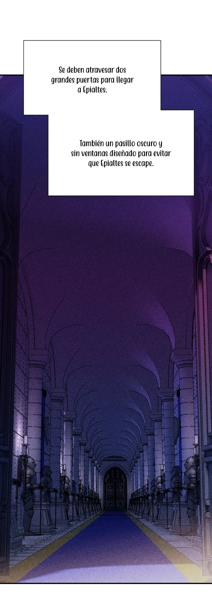 The Monstrous Duke's Adopted Daughter Capítulo 105 - Page 53