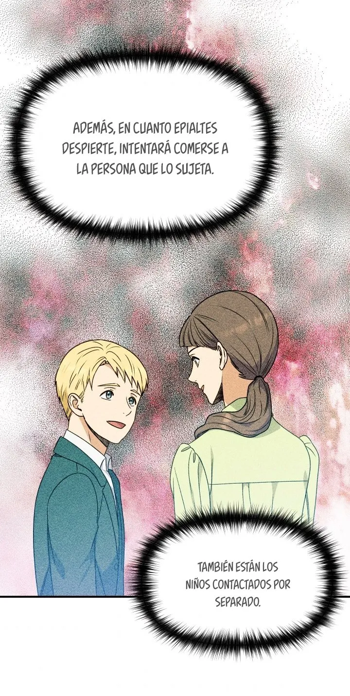 The Monstrous Duke's Adopted Daughter Capítulo 105 - Page 56