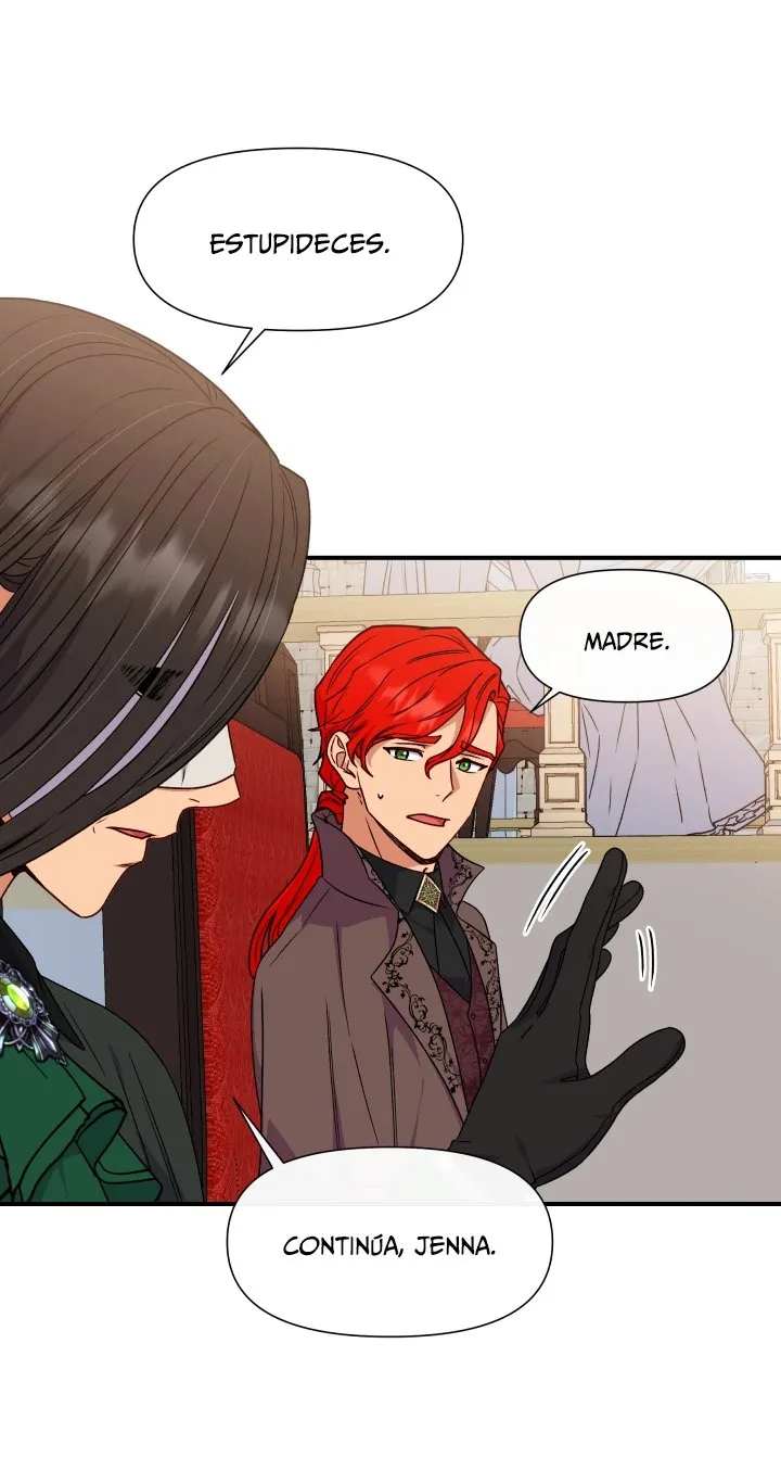 The Monstrous Duke's Adopted Daughter Capítulo 105 - Page 60