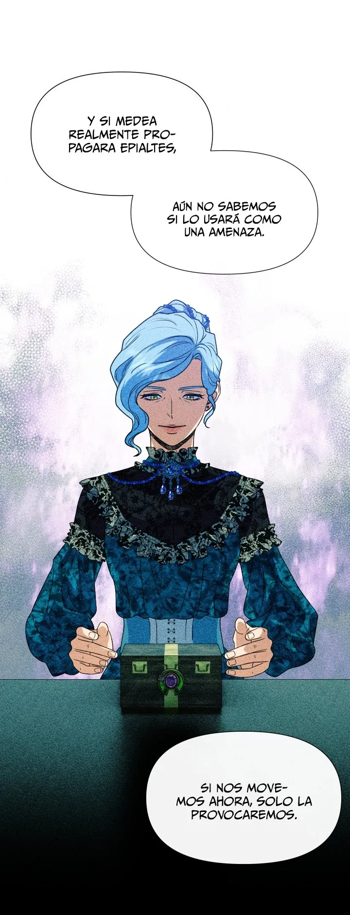 The Monstrous Duke's Adopted Daughter Capítulo 105 - Page 65