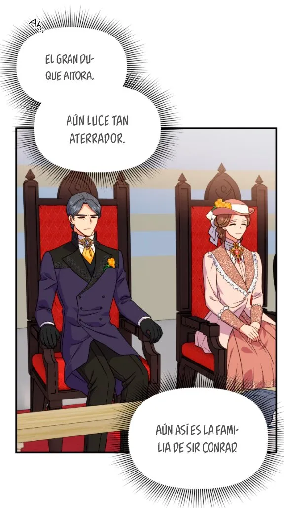 The Monstrous Duke's Adopted Daughter Capítulo 106 - Page 4