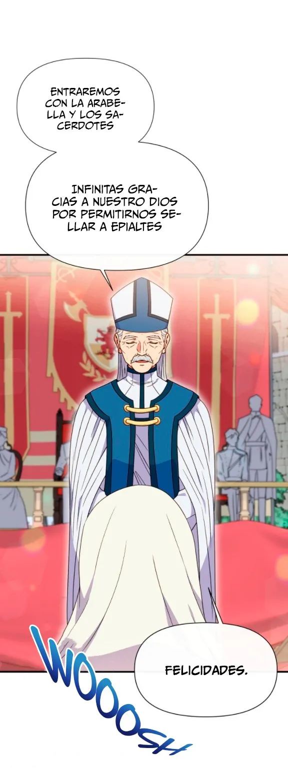 The Monstrous Duke's Adopted Daughter Capítulo 106 - Page 10