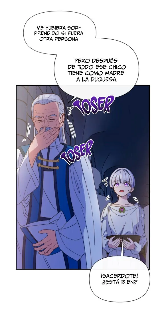 The Monstrous Duke's Adopted Daughter Capítulo 106 - Page 33