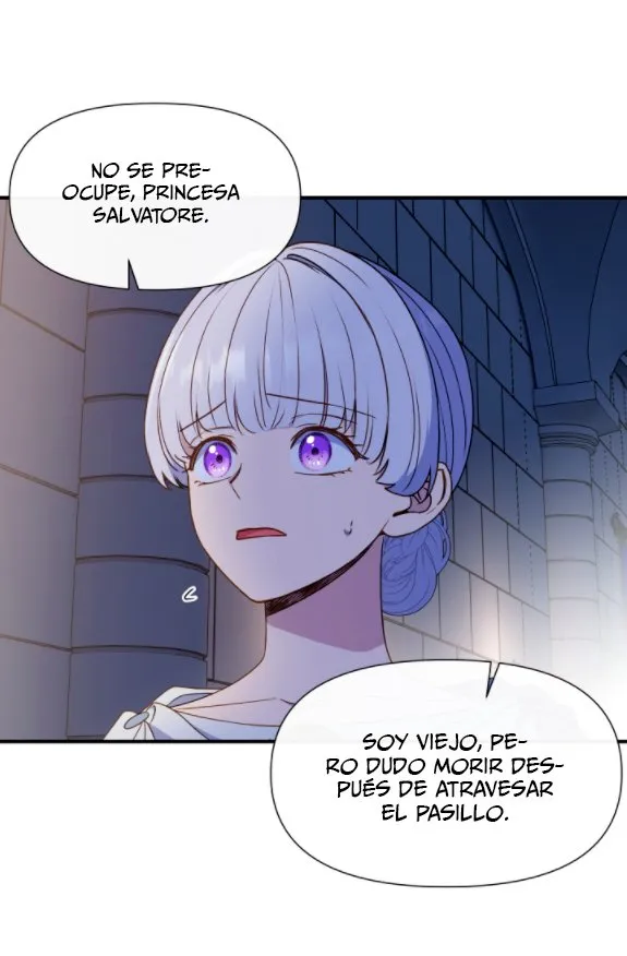 The Monstrous Duke's Adopted Daughter Capítulo 106 - Page 35
