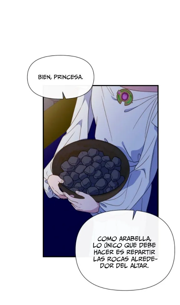 The Monstrous Duke's Adopted Daughter Capítulo 106 - Page 40