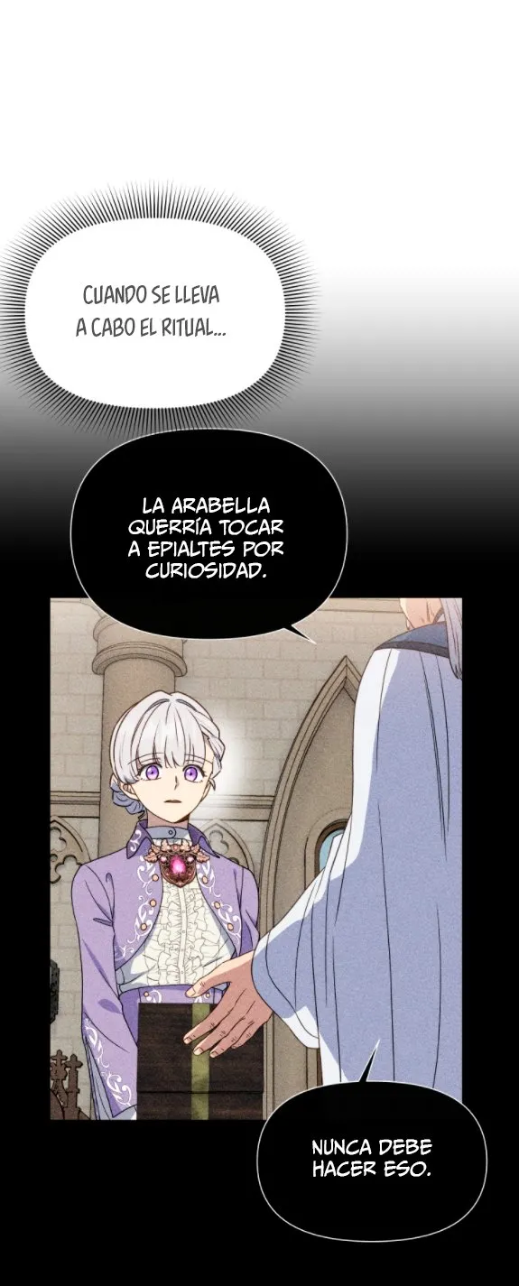 The Monstrous Duke's Adopted Daughter Capítulo 106 - Page 50
