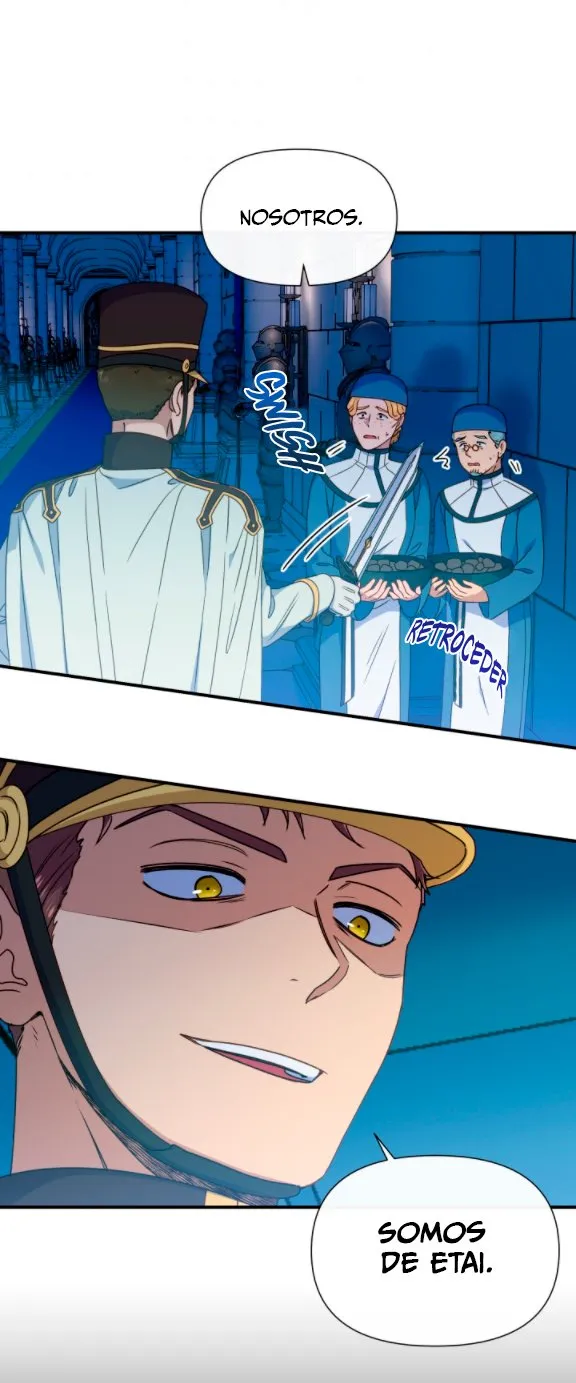 The Monstrous Duke's Adopted Daughter Capítulo 106 - Page 64