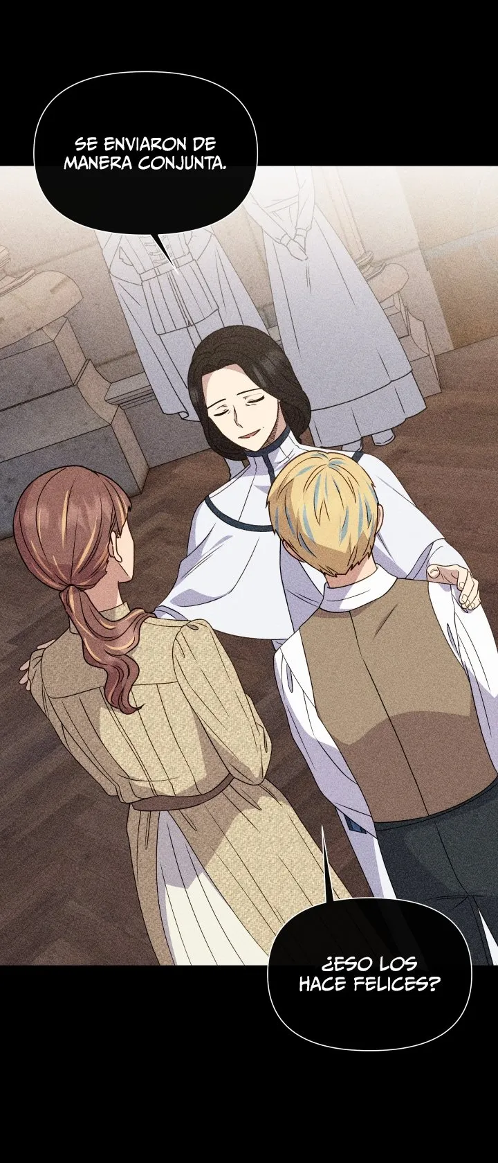The Monstrous Duke's Adopted Daughter Capítulo 107 - Page 12