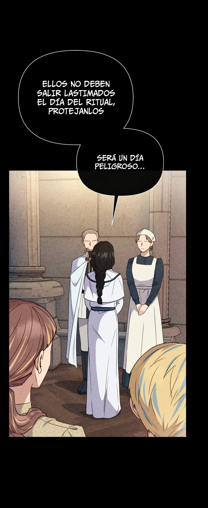 The Monstrous Duke's Adopted Daughter Capítulo 107 - Page 18