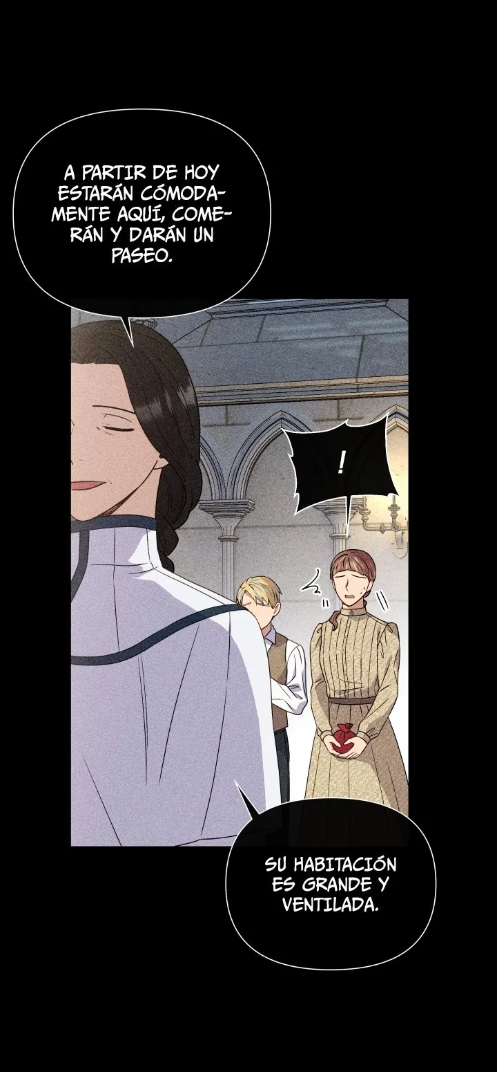 The Monstrous Duke's Adopted Daughter Capítulo 107 - Page 19