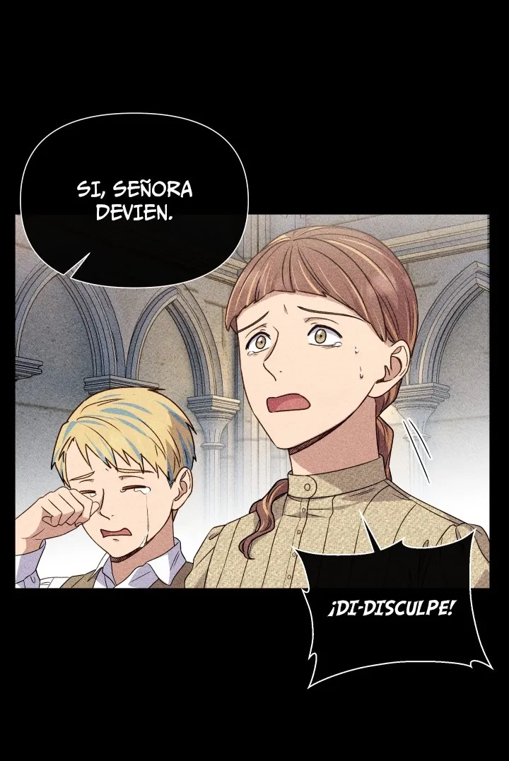 The Monstrous Duke's Adopted Daughter Capítulo 107 - Page 20