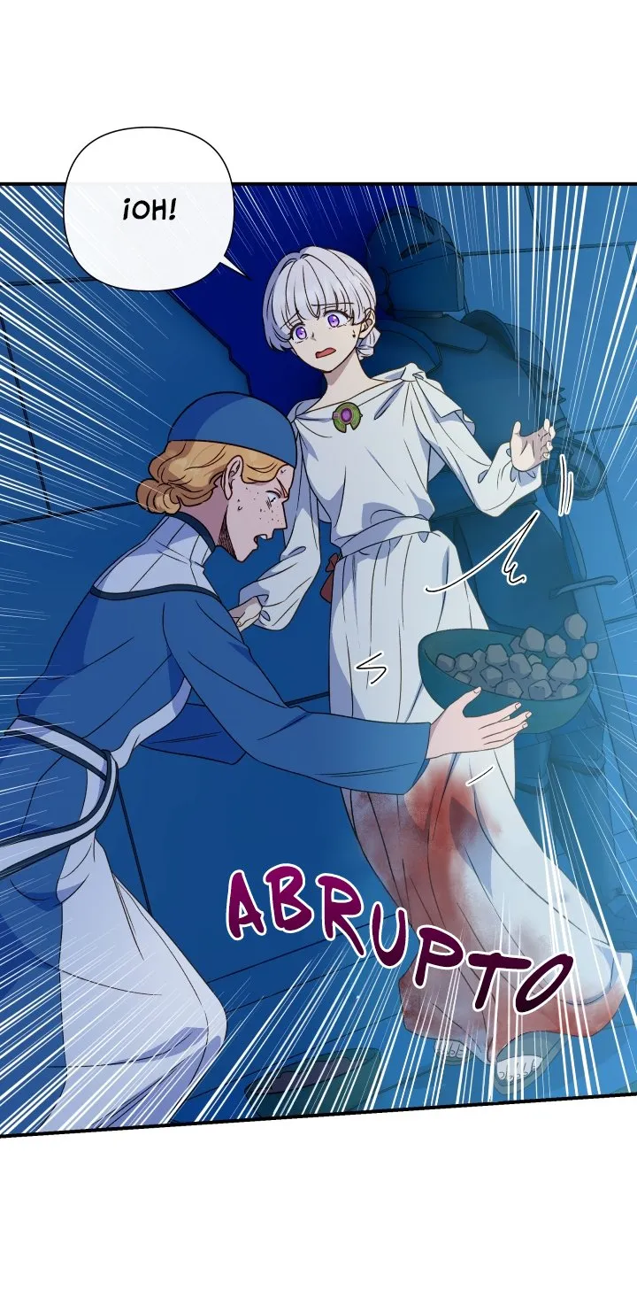 The Monstrous Duke's Adopted Daughter Capítulo 107 - Page 41