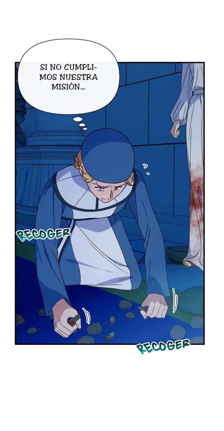 The Monstrous Duke's Adopted Daughter Capítulo 107 - Page 46