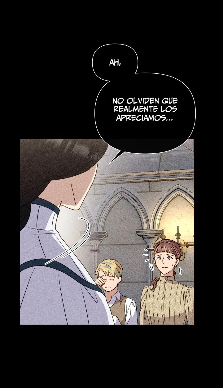 The Monstrous Duke's Adopted Daughter Capítulo 107 - Page 55