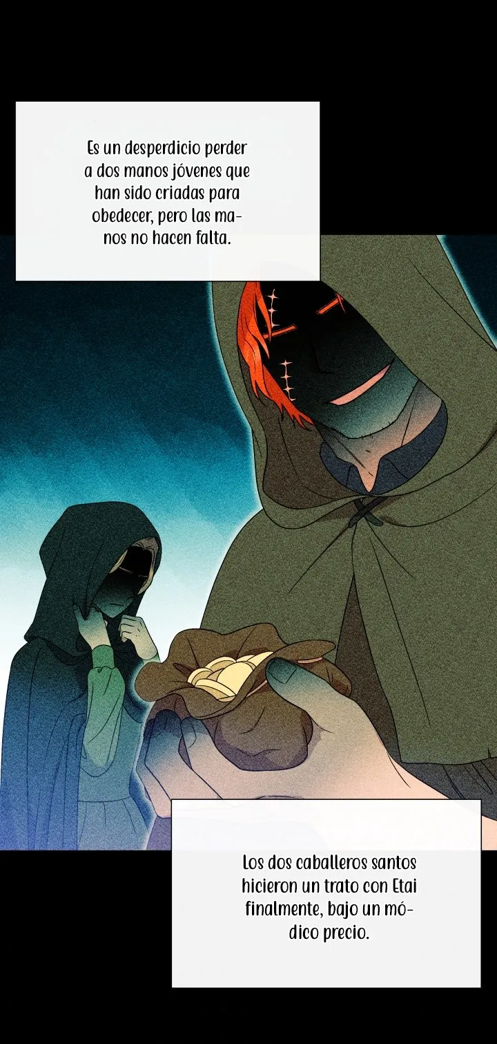 The Monstrous Duke's Adopted Daughter Capítulo 108 - Page 51