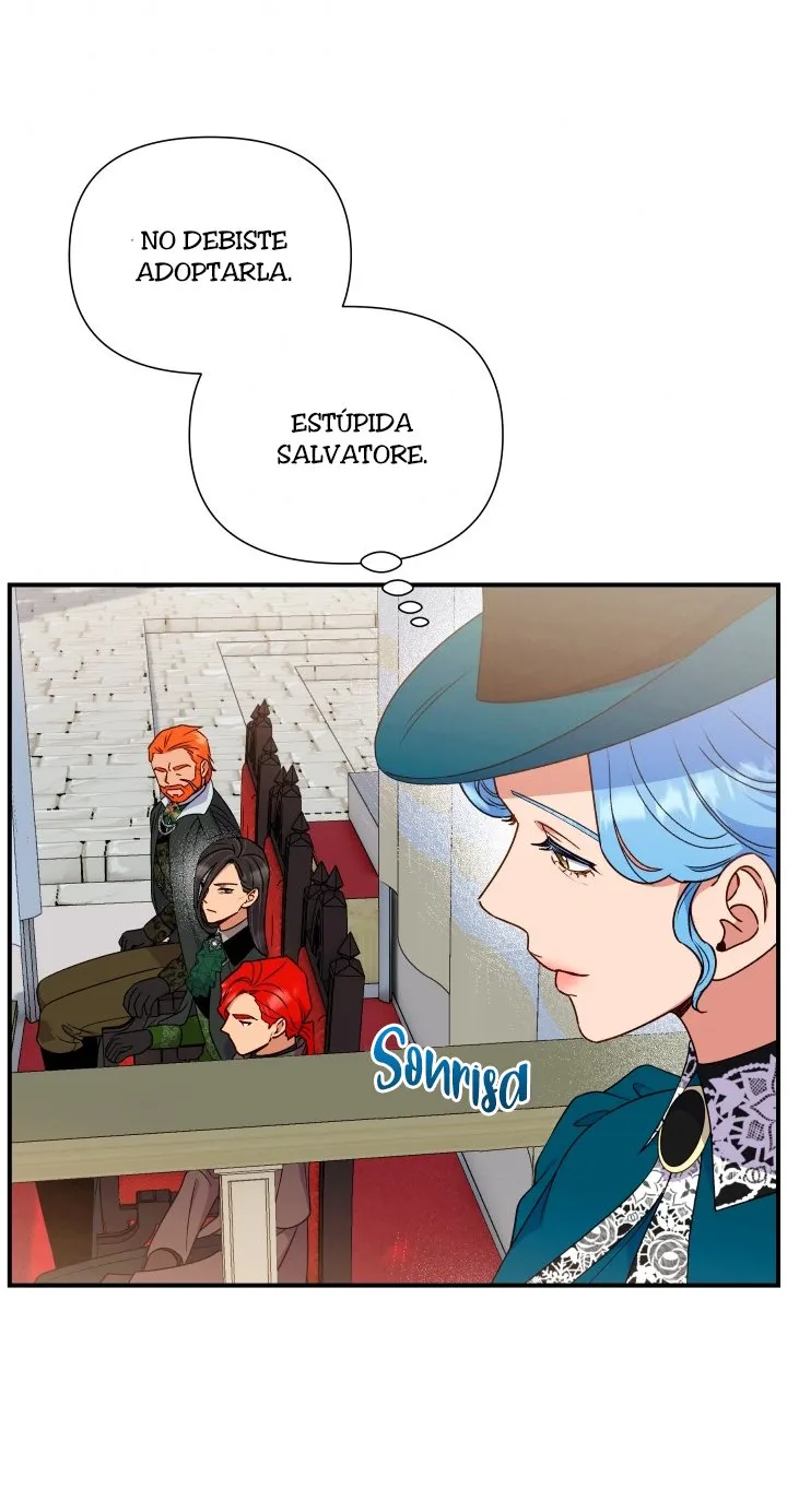 The Monstrous Duke's Adopted Daughter Capítulo 108 - Page 60