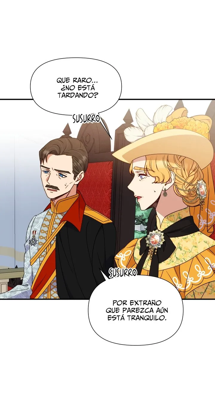 The Monstrous Duke's Adopted Daughter Capítulo 108 - Page 62