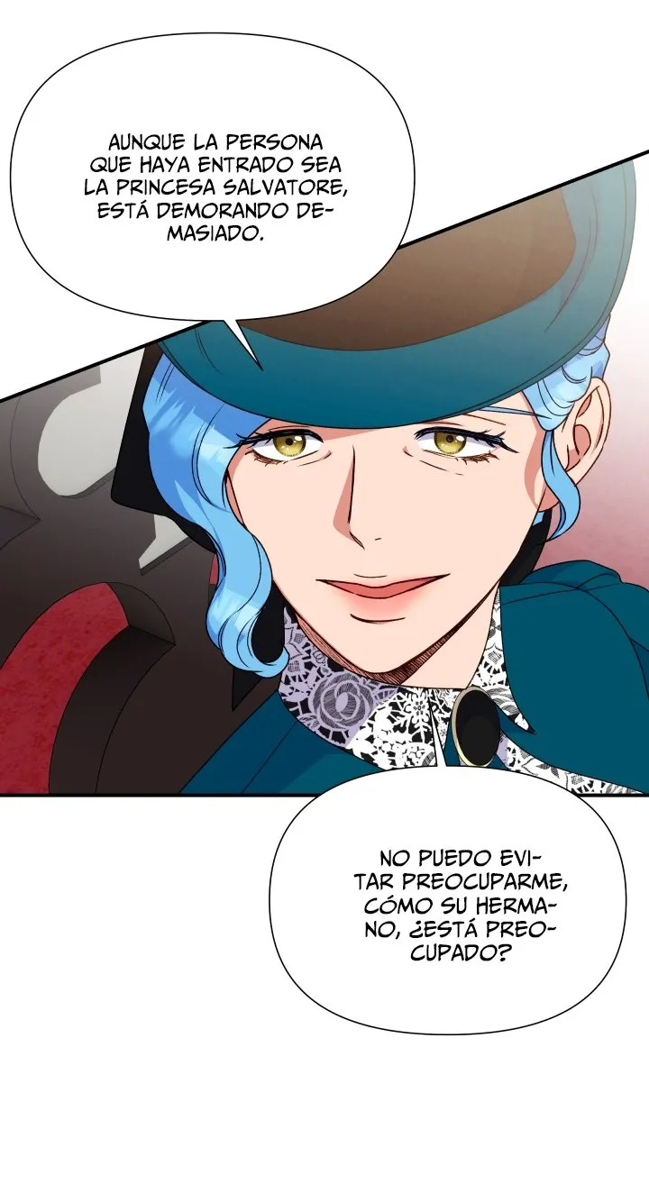The Monstrous Duke's Adopted Daughter Capítulo 108 - Page 65