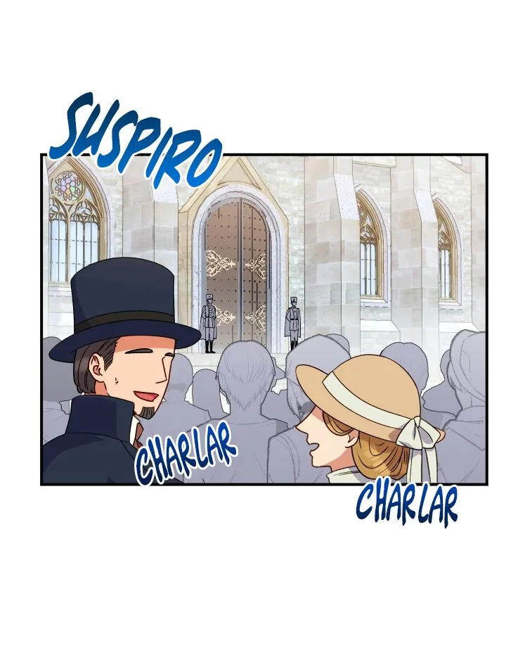 The Monstrous Duke's Adopted Daughter Capítulo 108 - Page 70