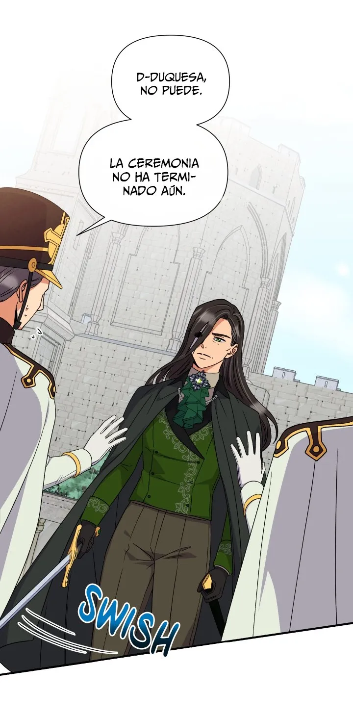 The Monstrous Duke's Adopted Daughter Capítulo 109 - Page 14