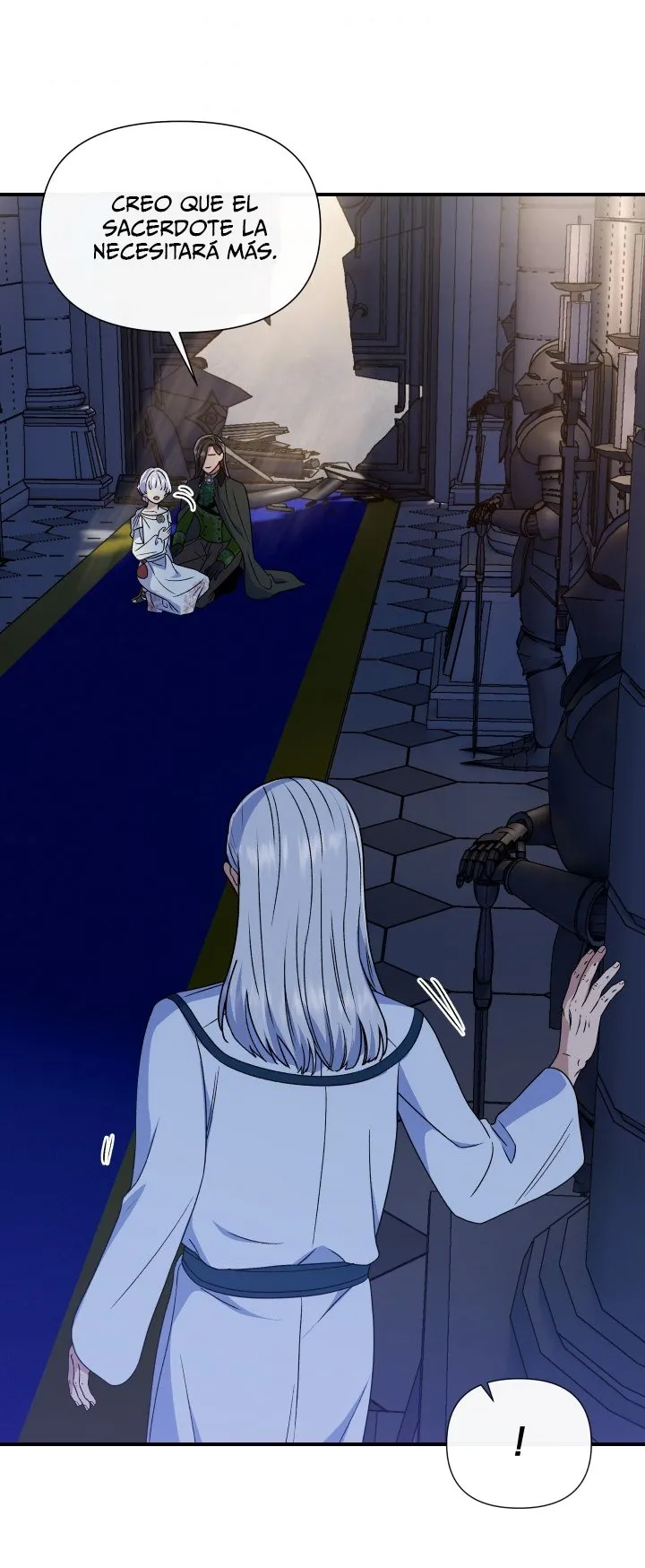 The Monstrous Duke's Adopted Daughter Capítulo 109 - Page 37