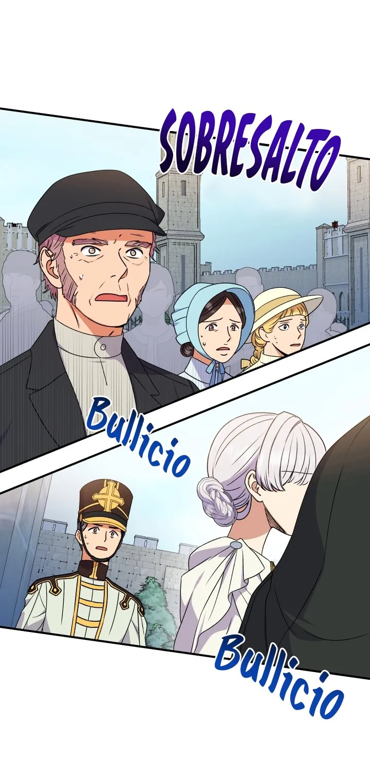 The Monstrous Duke's Adopted Daughter Capítulo 109 - Page 54