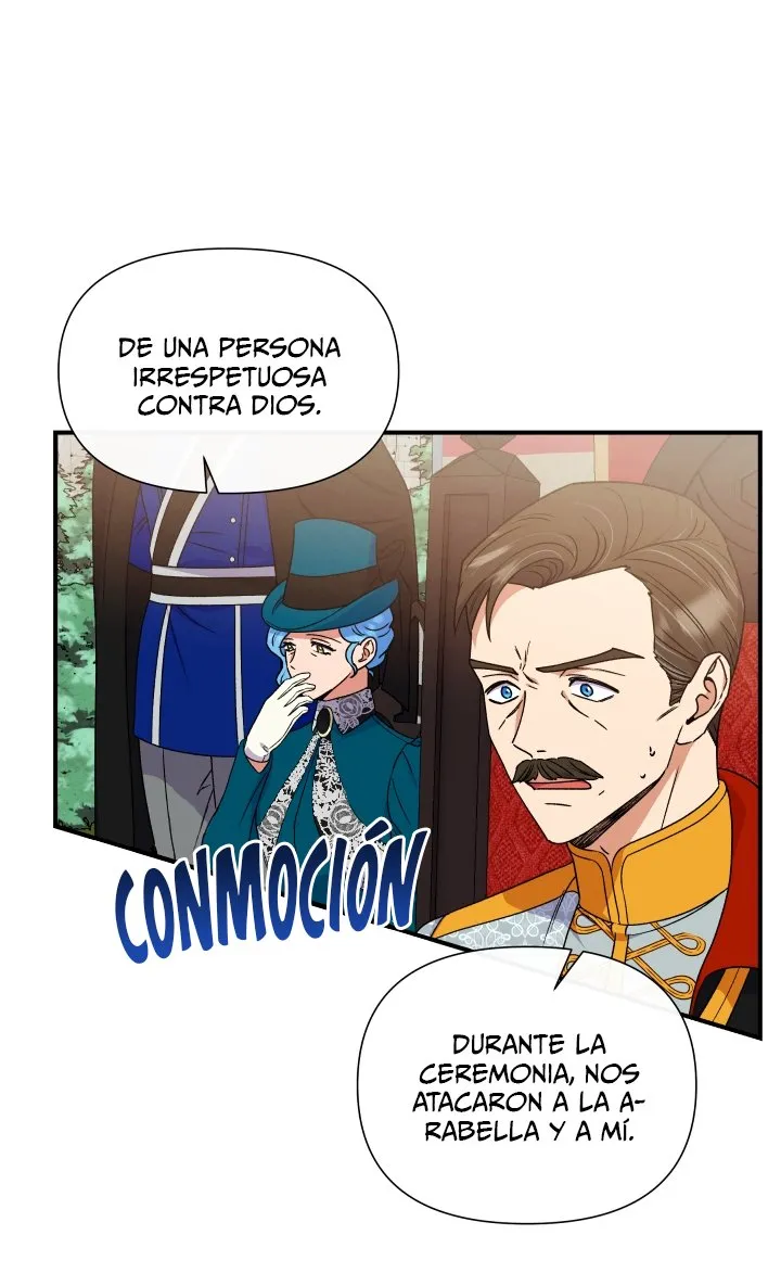 The Monstrous Duke's Adopted Daughter Capítulo 109 - Page 59
