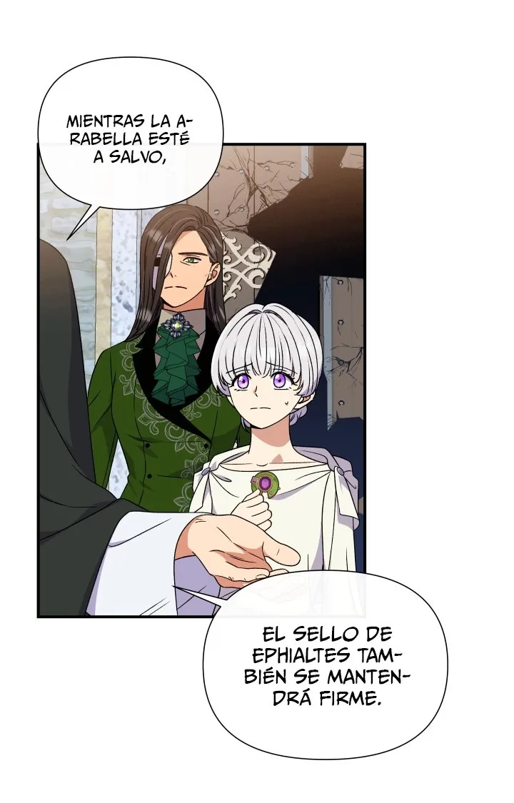 The Monstrous Duke's Adopted Daughter Capítulo 109 - Page 63