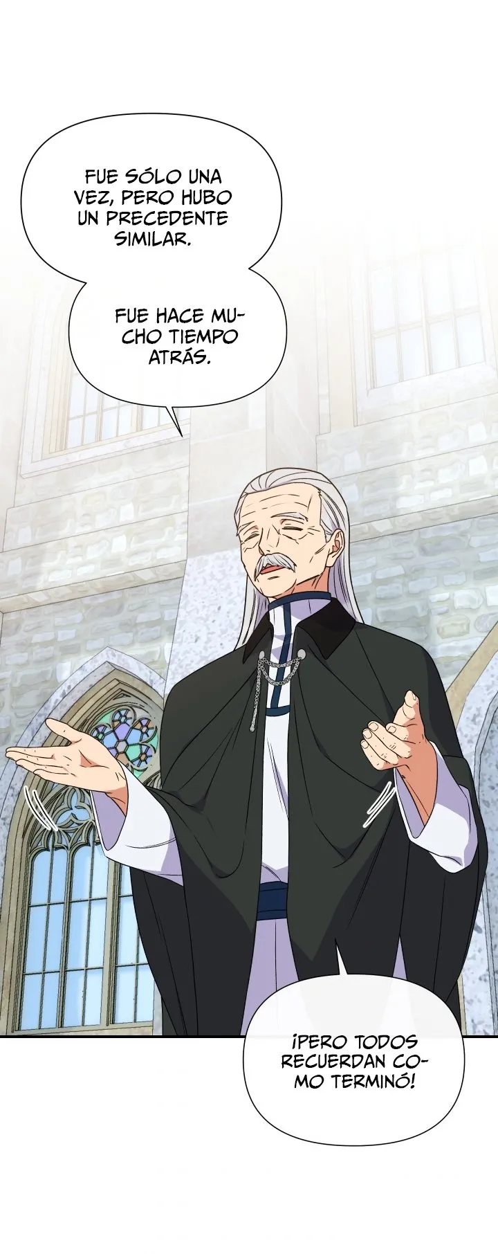 The Monstrous Duke's Adopted Daughter Capítulo 109 - Page 70