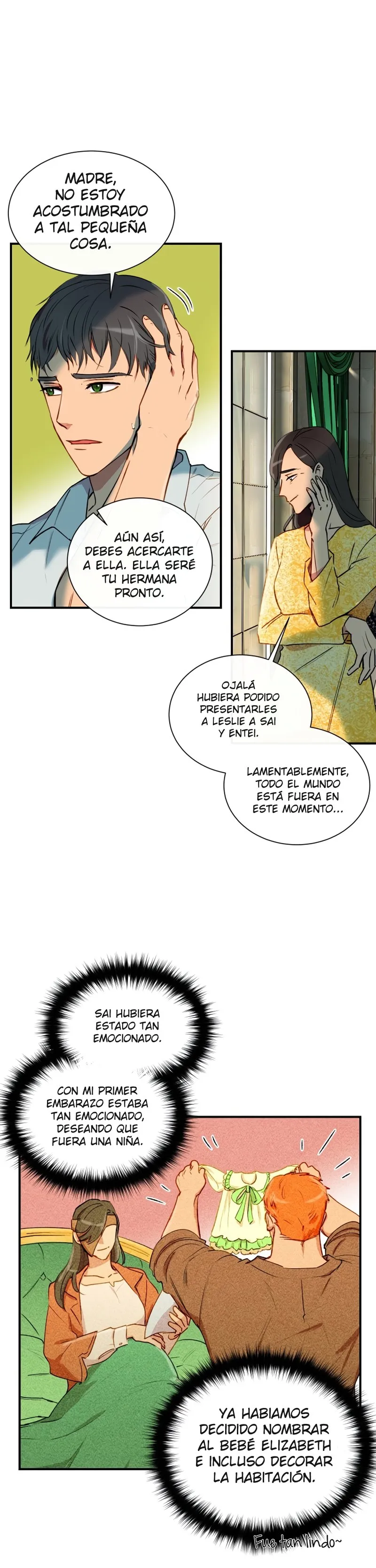 The Monstrous Duke's Adopted Daughter Capítulo 11 - Page 4