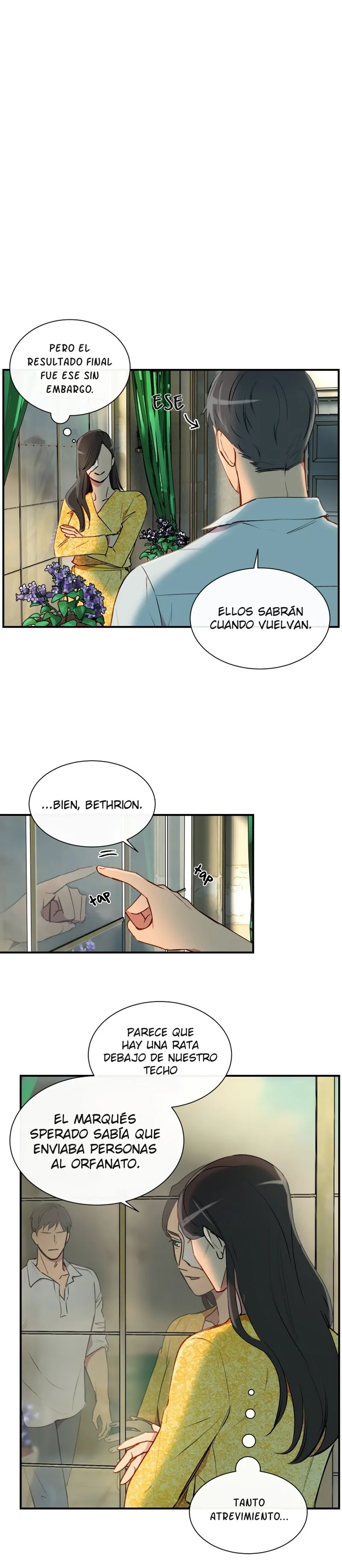 The Monstrous Duke's Adopted Daughter Capítulo 11 - Page 5