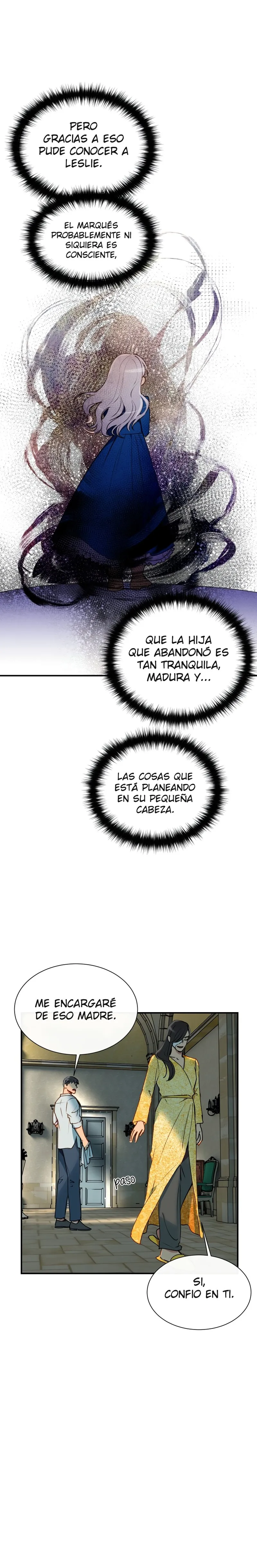 The Monstrous Duke's Adopted Daughter Capítulo 11 - Page 6
