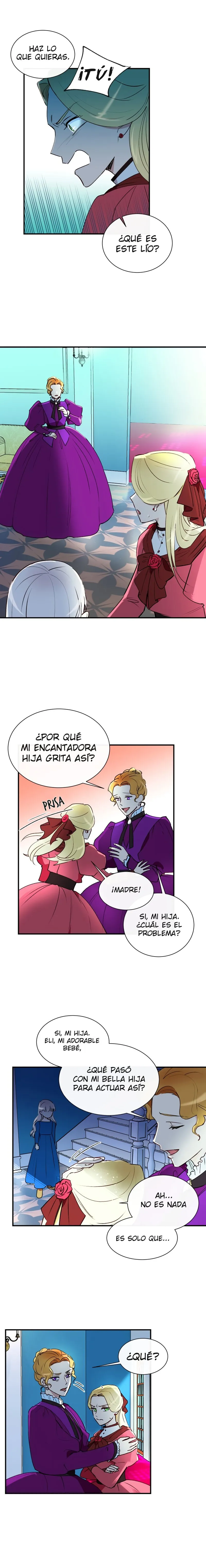 The Monstrous Duke's Adopted Daughter Capítulo 11 - Page 9