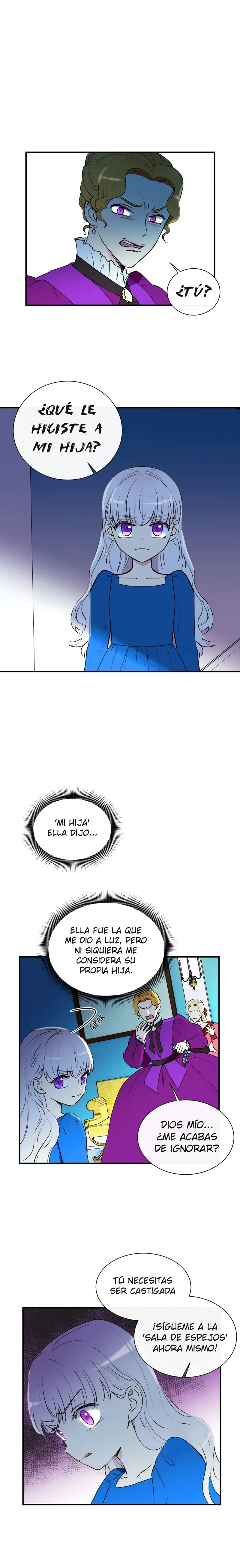 The Monstrous Duke's Adopted Daughter Capítulo 11 - Page 10