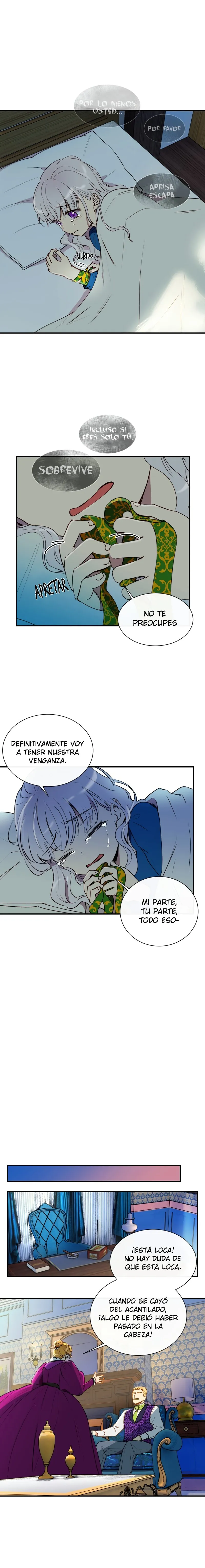 The Monstrous Duke's Adopted Daughter Capítulo 11 - Page 13