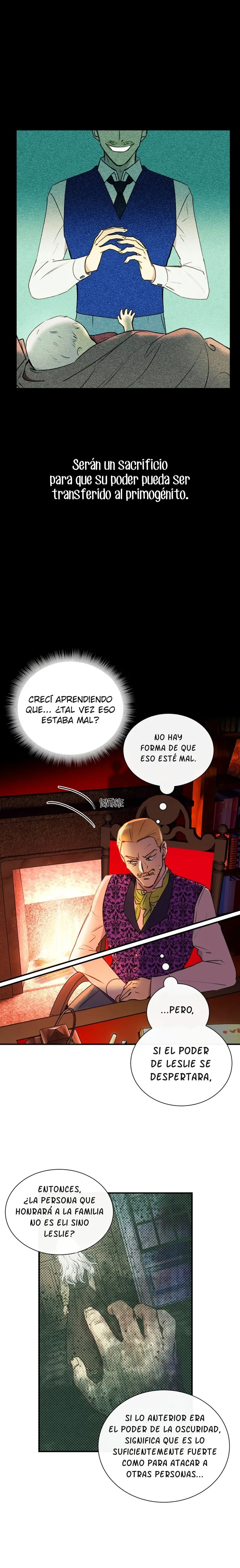 The Monstrous Duke's Adopted Daughter Capítulo 11 - Page 17