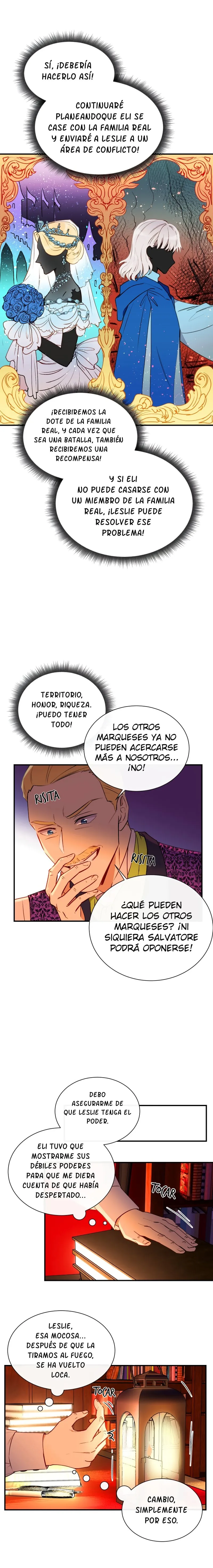 The Monstrous Duke's Adopted Daughter Capítulo 11 - Page 18