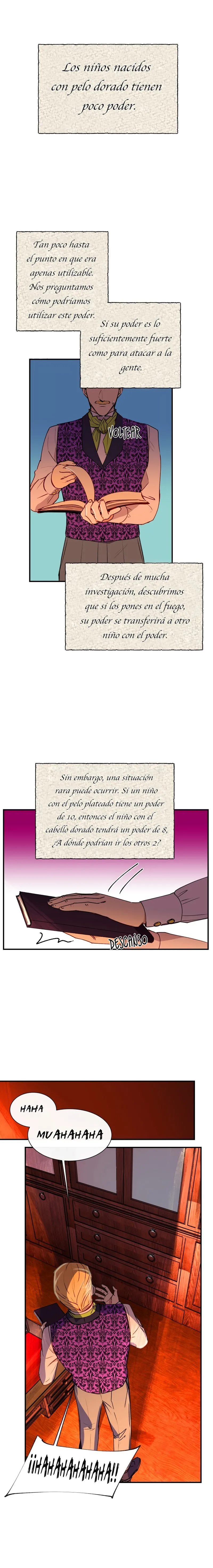 The Monstrous Duke's Adopted Daughter Capítulo 11 - Page 20