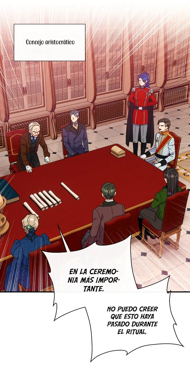 The Monstrous Duke's Adopted Daughter Capítulo 110 - Page 6