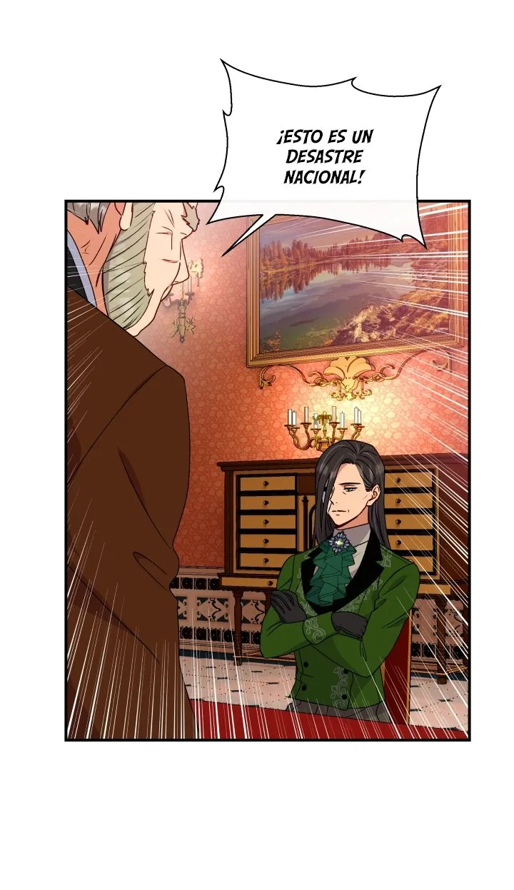 The Monstrous Duke's Adopted Daughter Capítulo 110 - Page 7