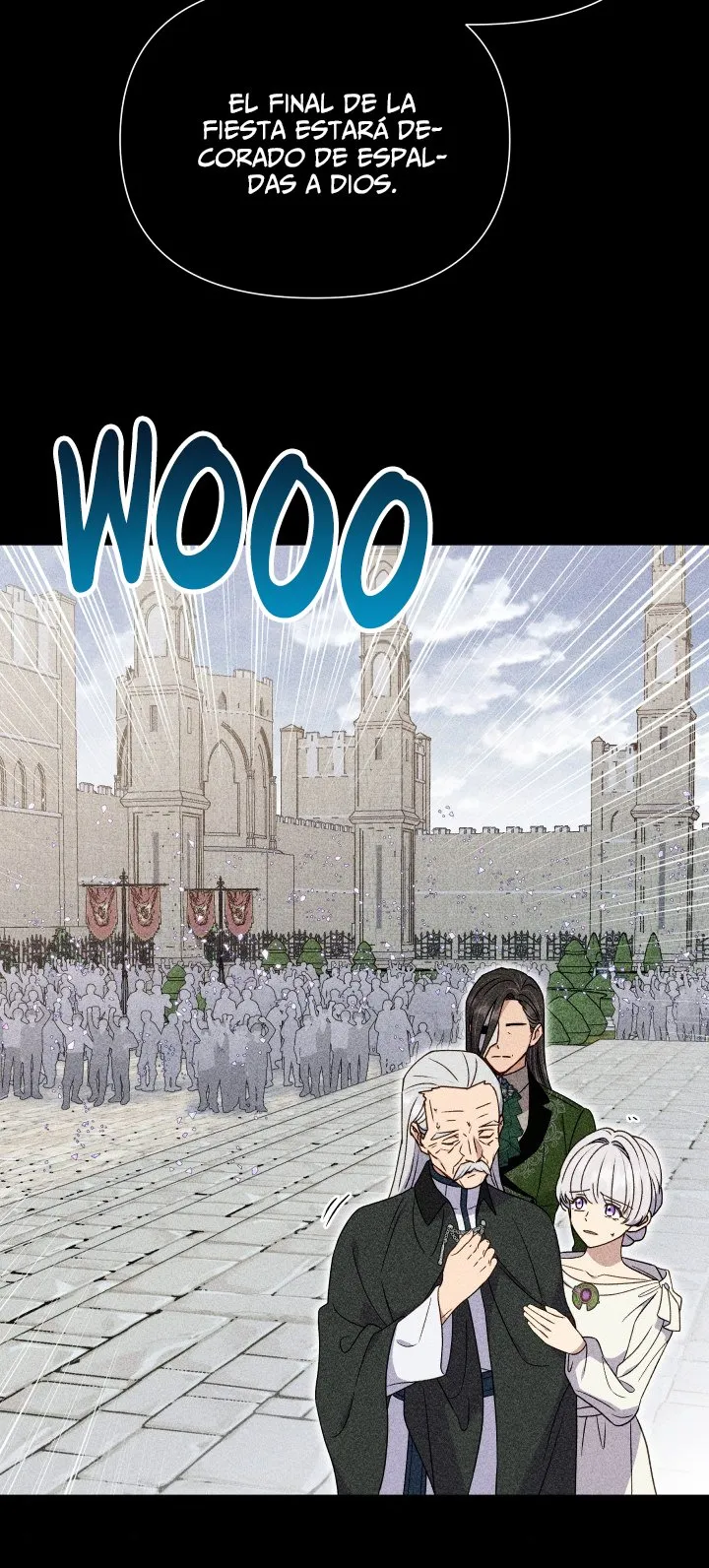 The Monstrous Duke's Adopted Daughter Capítulo 110 - Page 10