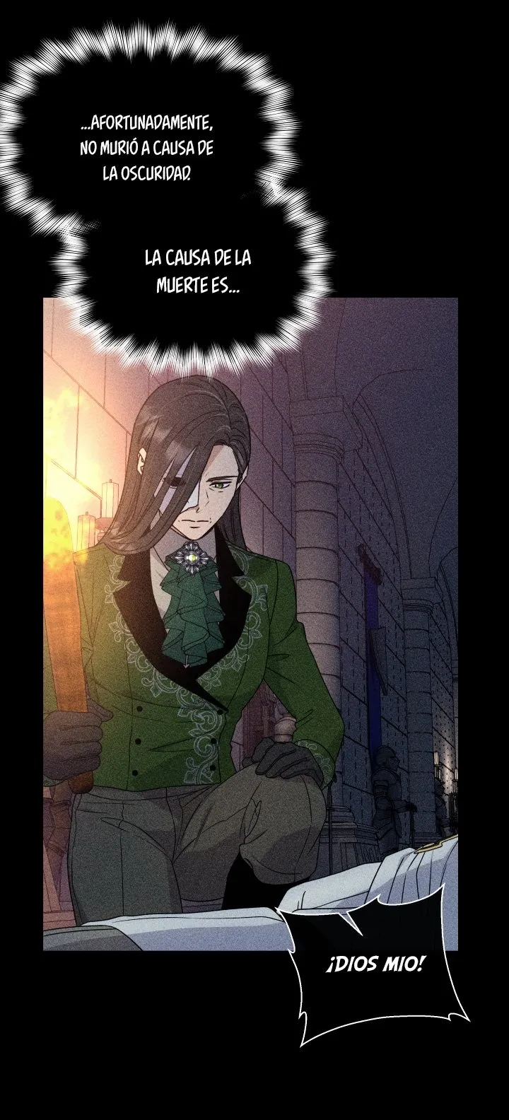 The Monstrous Duke's Adopted Daughter Capítulo 110 - Page 19